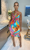 Tropics Dress